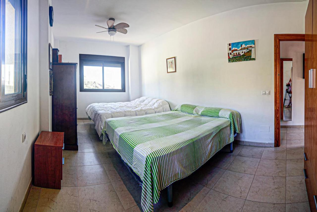 Casa Playa De Guainos Villa Adra Dış mekan fotoğraf
