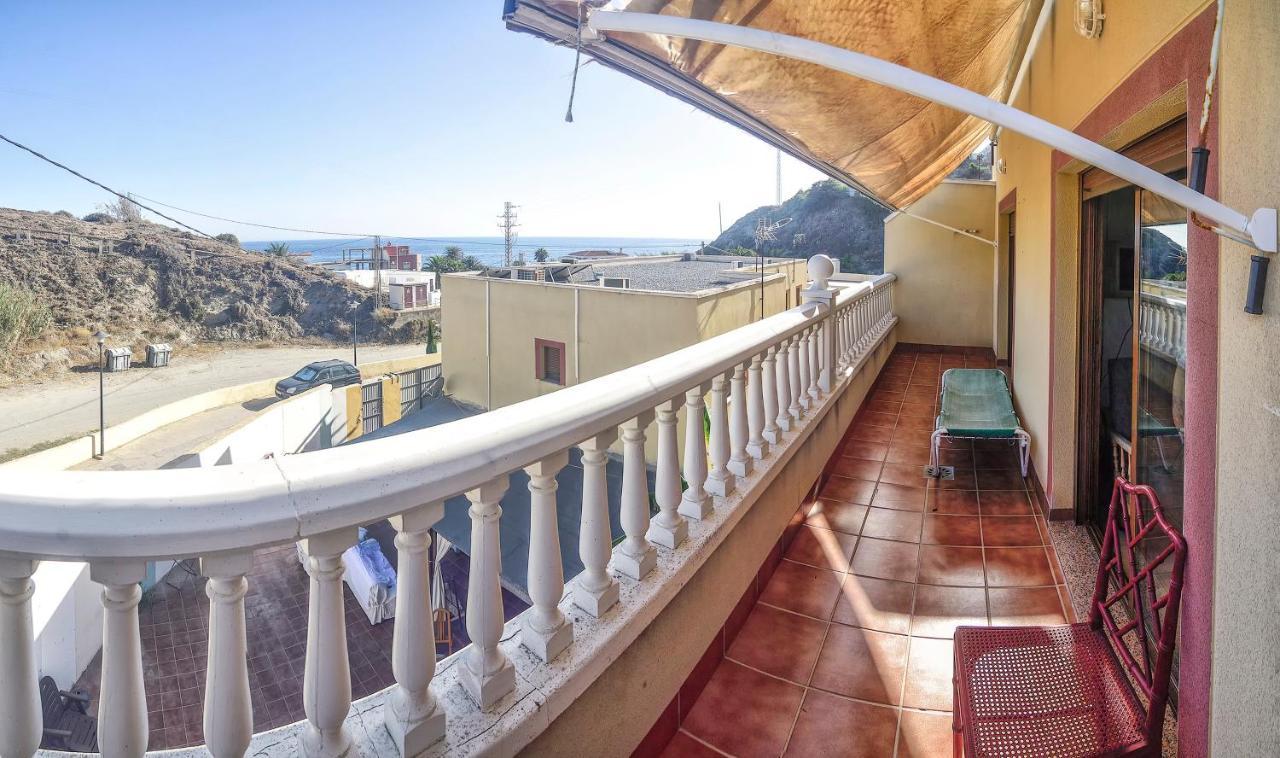 Casa Playa De Guainos Villa Adra Dış mekan fotoğraf