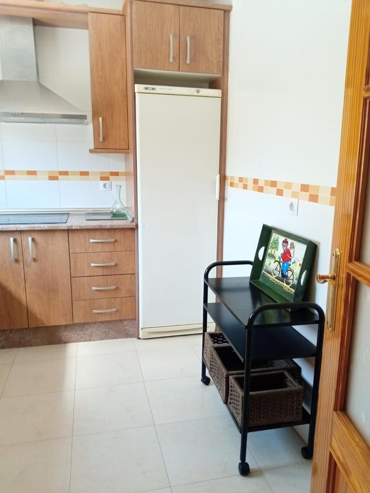 Casa Playa De Guainos Villa Adra Dış mekan fotoğraf