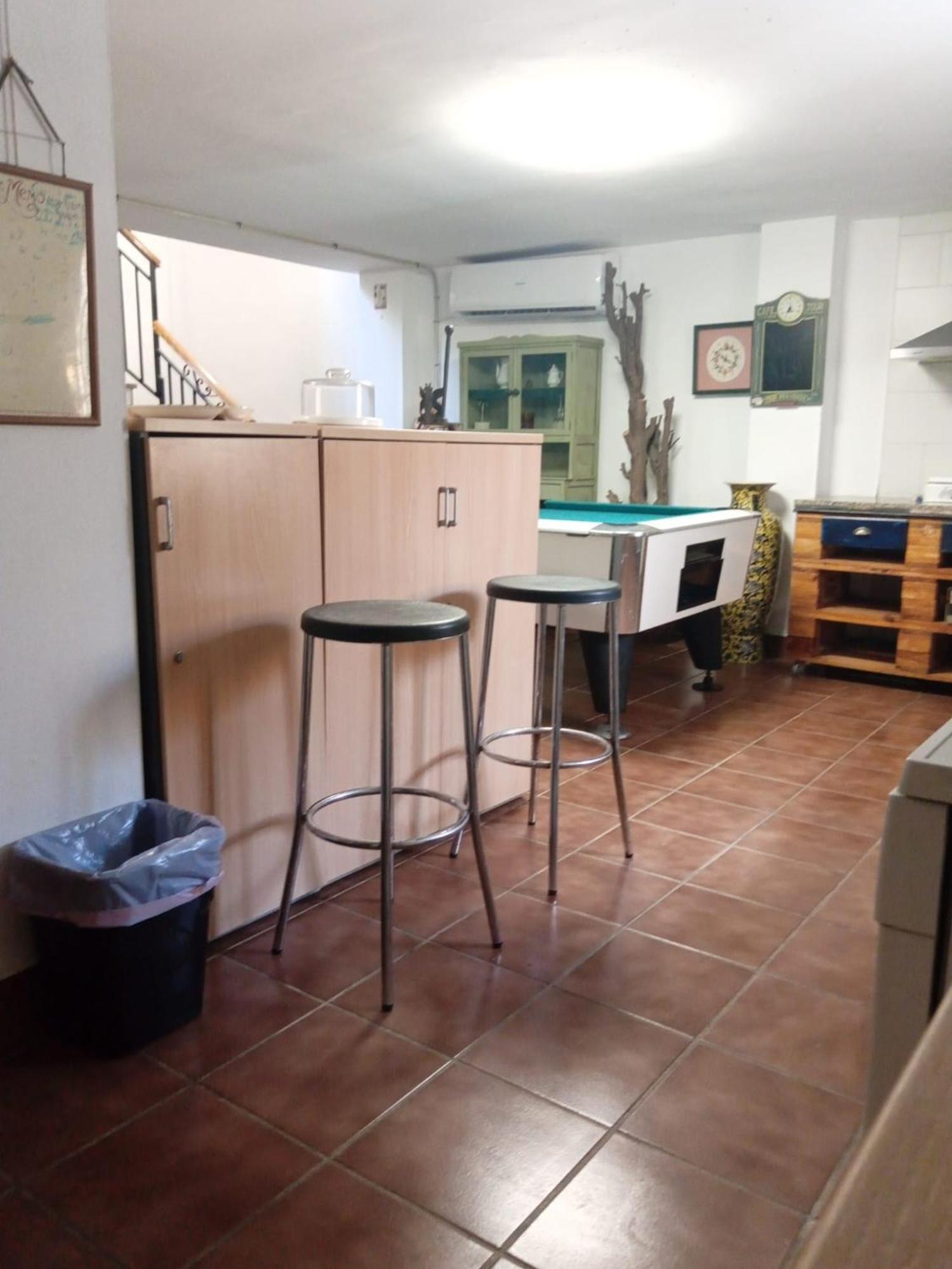 Casa Playa De Guainos Villa Adra Dış mekan fotoğraf