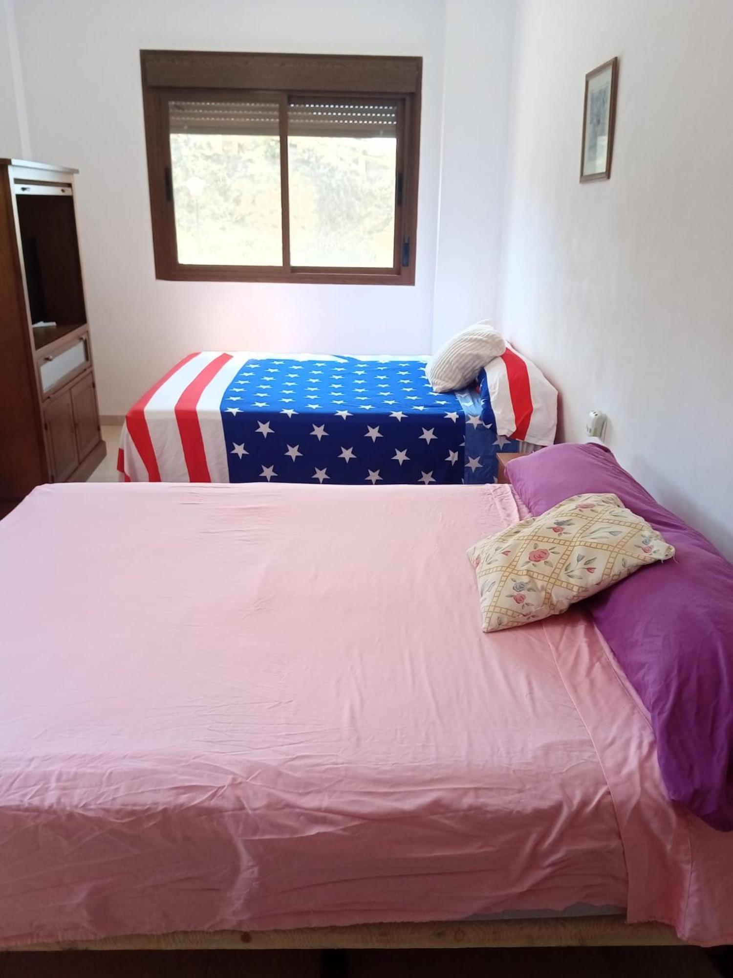 Casa Playa De Guainos Villa Adra Dış mekan fotoğraf