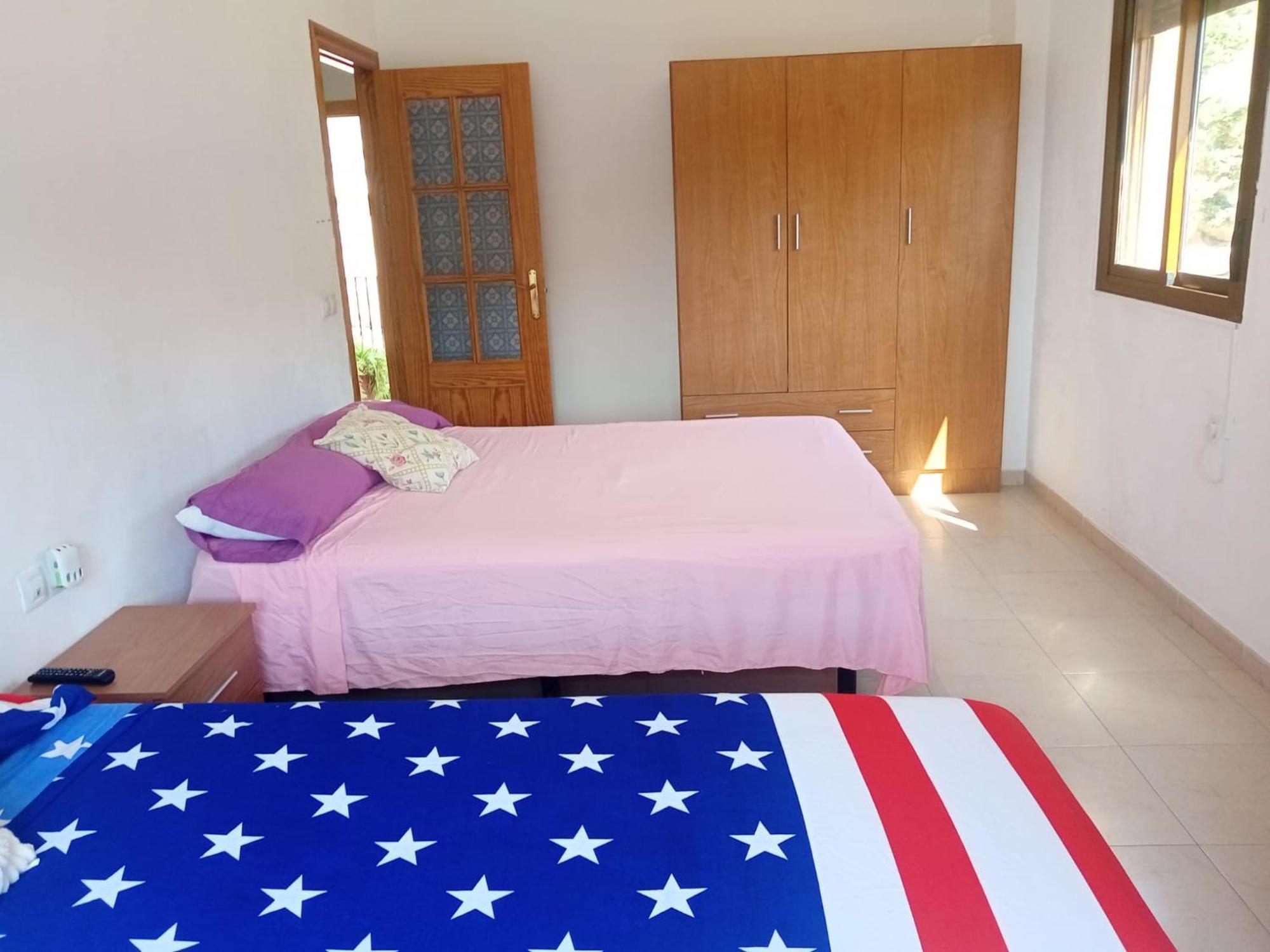 Casa Playa De Guainos Villa Adra Dış mekan fotoğraf