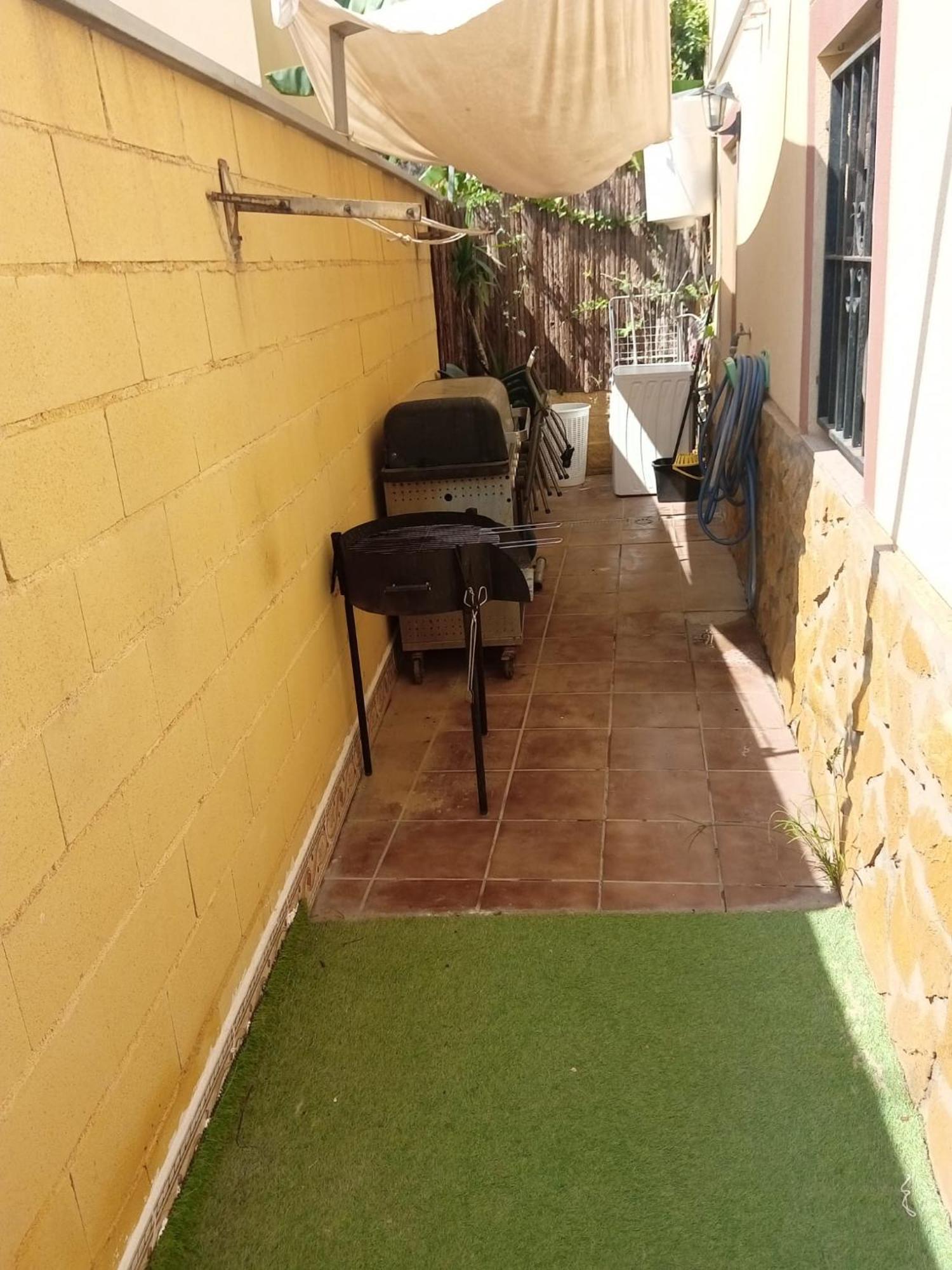 Casa Playa De Guainos Villa Adra Dış mekan fotoğraf