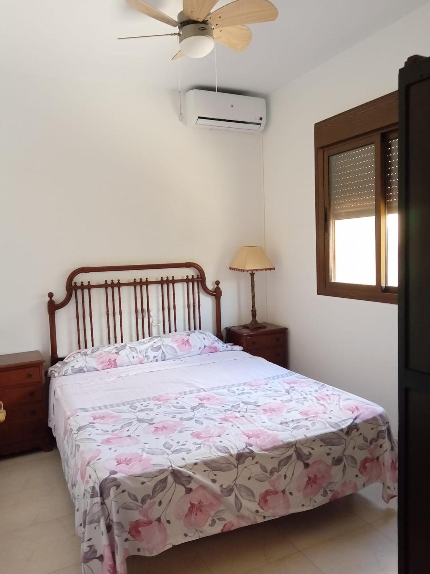 Casa Playa De Guainos Villa Adra Dış mekan fotoğraf