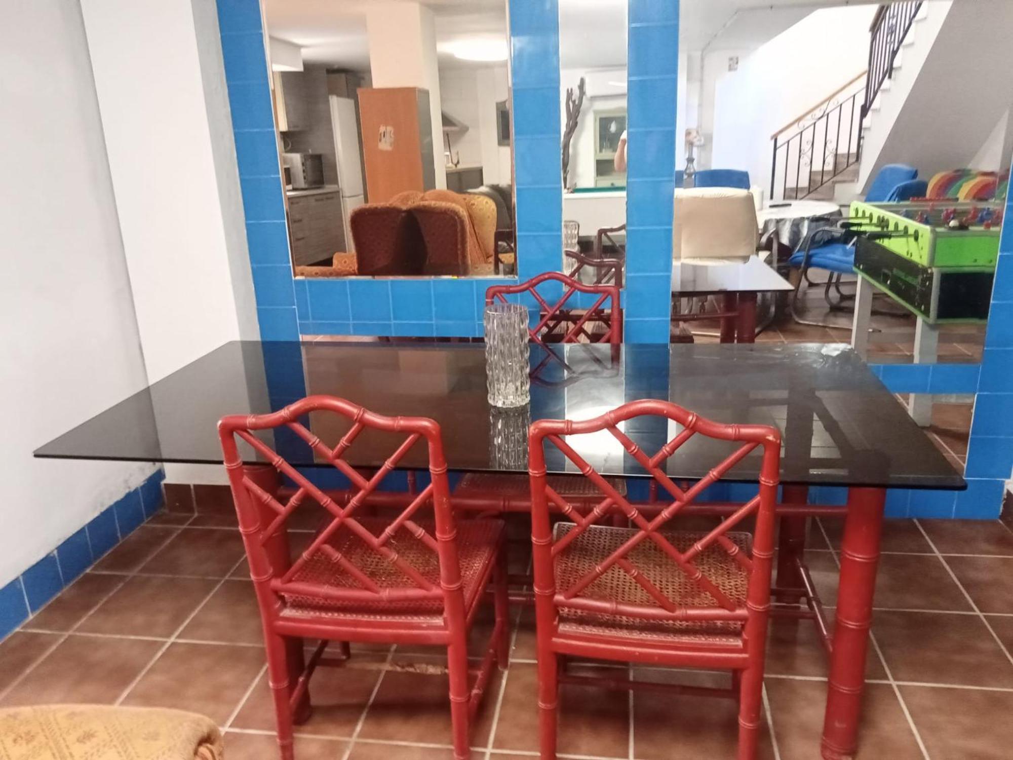 Casa Playa De Guainos Villa Adra Dış mekan fotoğraf
