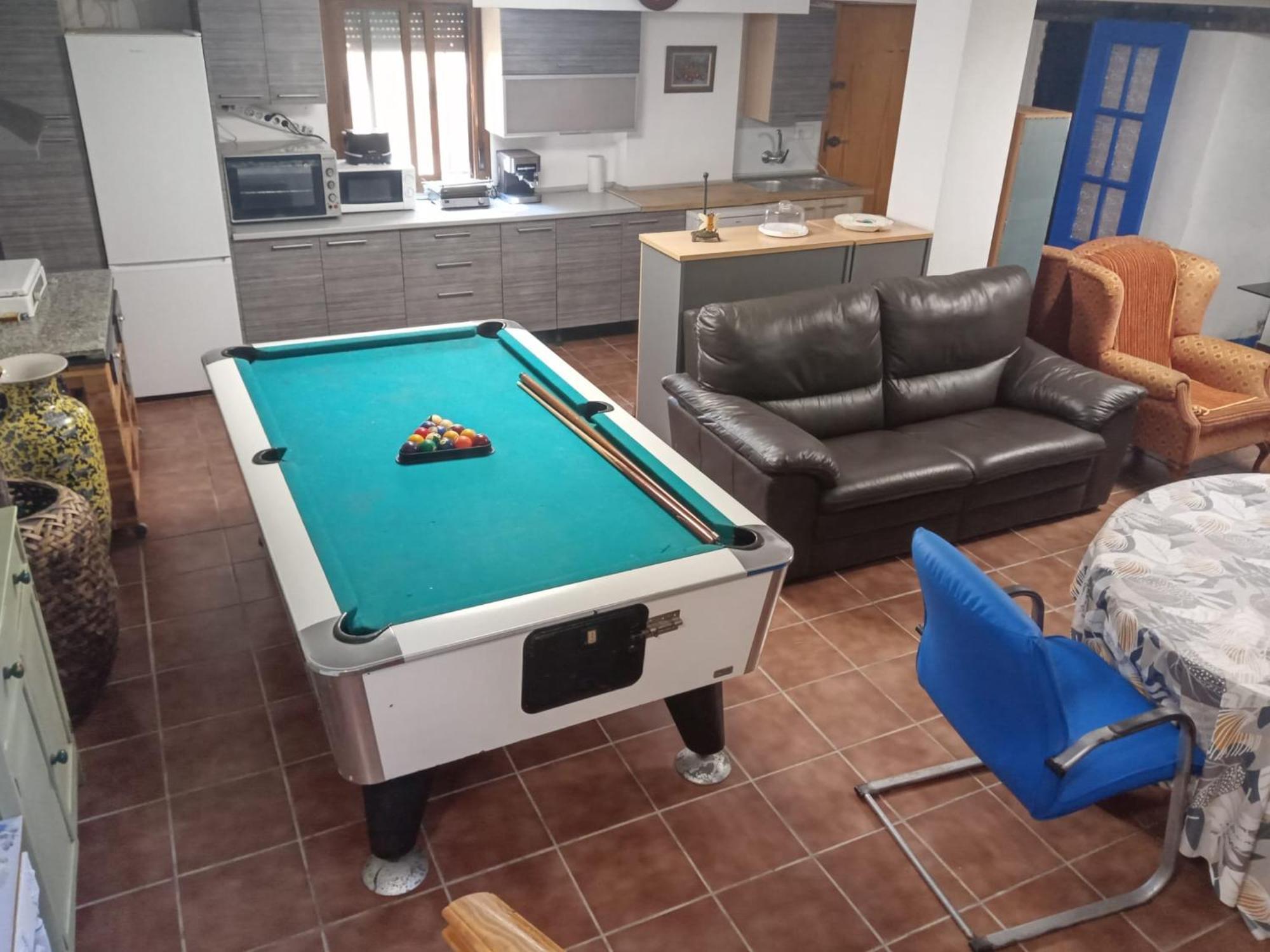 Casa Playa De Guainos Villa Adra Dış mekan fotoğraf