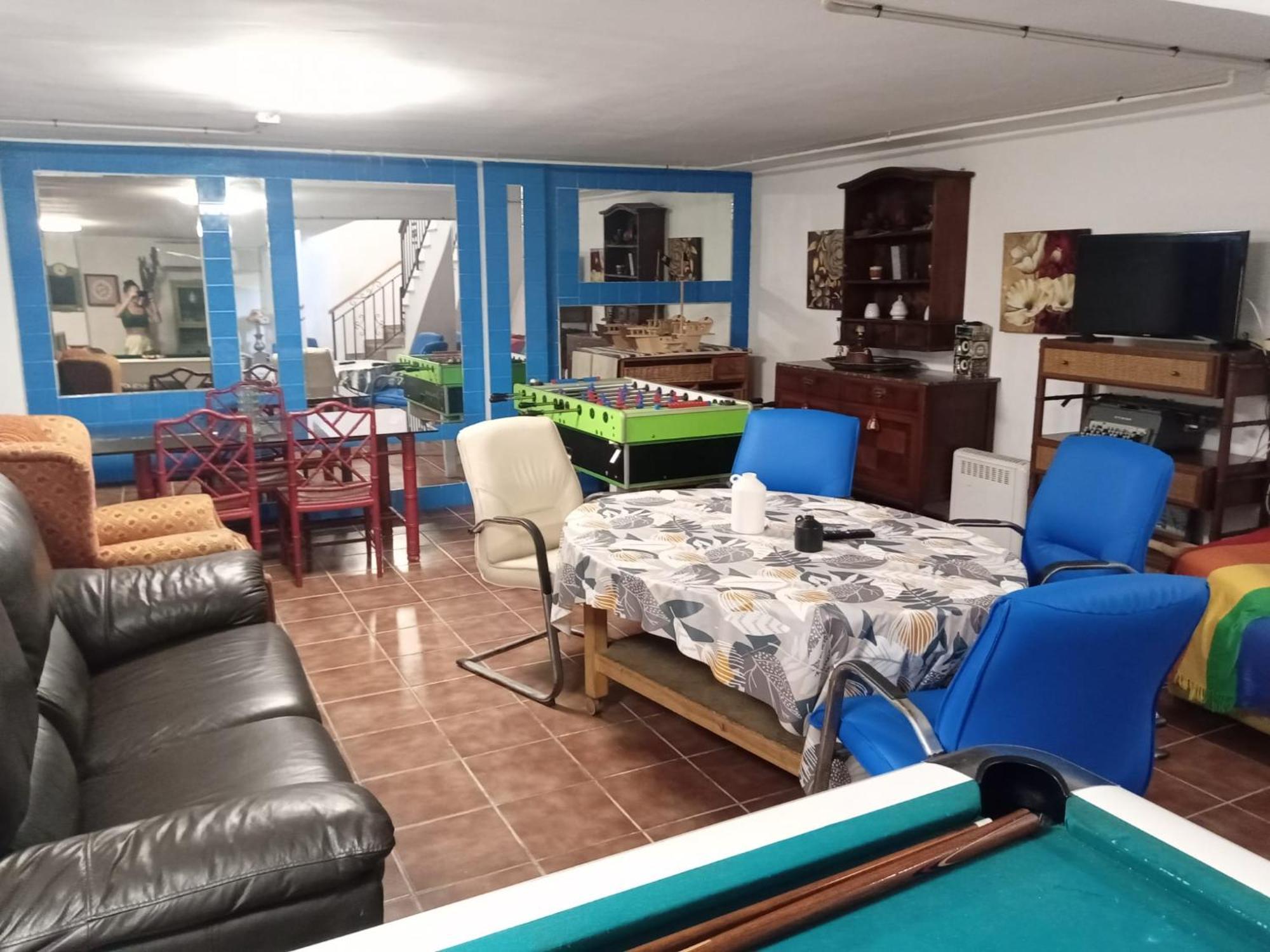Casa Playa De Guainos Villa Adra Dış mekan fotoğraf