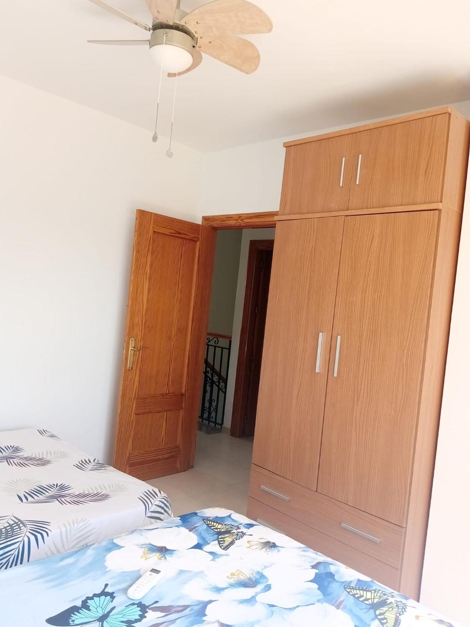 Casa Playa De Guainos Villa Adra Dış mekan fotoğraf