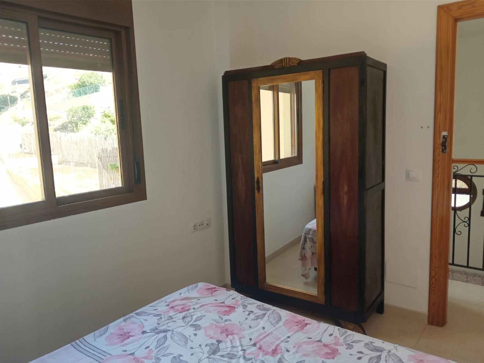 Casa Playa De Guainos Villa Adra Dış mekan fotoğraf