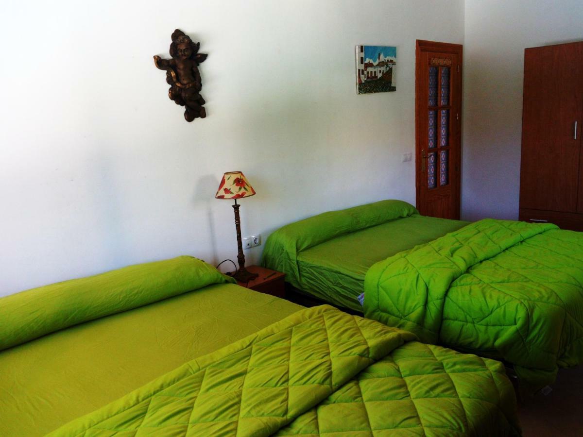Casa Playa De Guainos Villa Adra Dış mekan fotoğraf