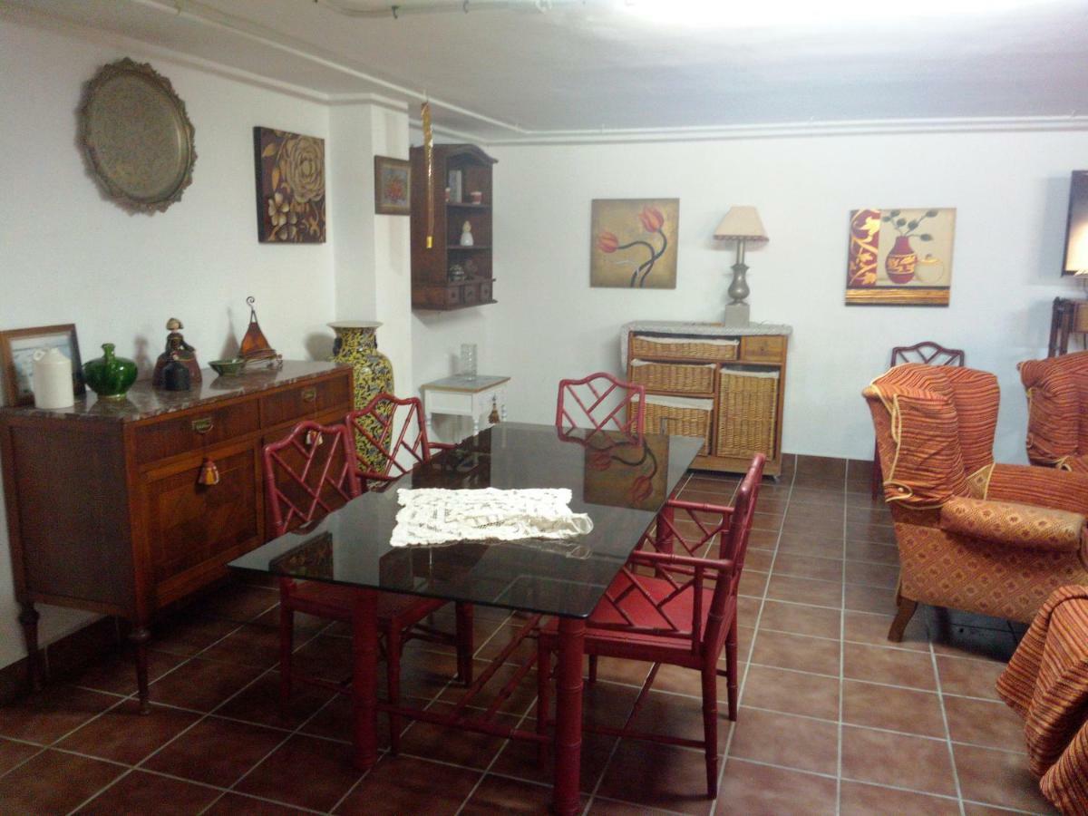 Casa Playa De Guainos Villa Adra Dış mekan fotoğraf
