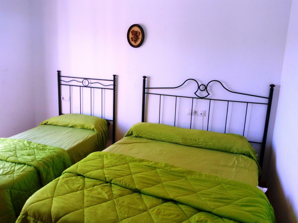 Casa Playa De Guainos Villa Adra Dış mekan fotoğraf
