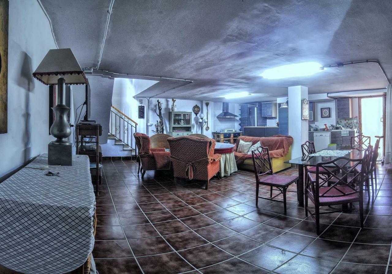 Casa Playa De Guainos Villa Adra Dış mekan fotoğraf