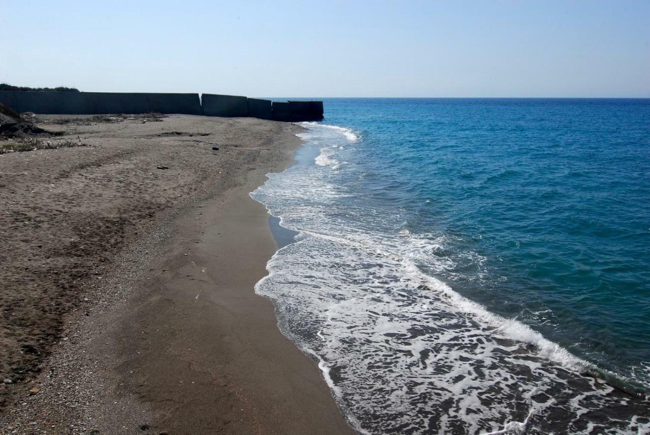 Casa Playa De Guainos Villa Adra Dış mekan fotoğraf
