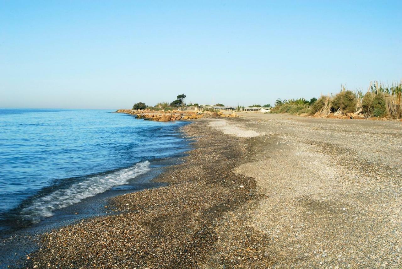 Casa Playa De Guainos Villa Adra Dış mekan fotoğraf
