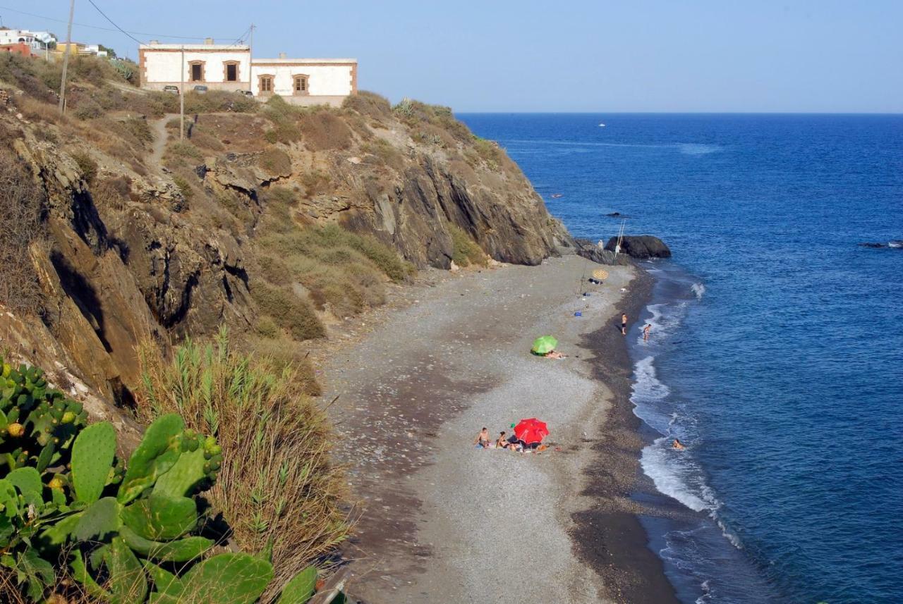 Casa Playa De Guainos Villa Adra Dış mekan fotoğraf